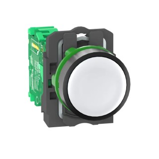 Schneider Electric Harmony XB5 Series Radio Control Switch Panel Mount, 22 mm Cutout, 24 V dc 240 V ac ZB5RTA1