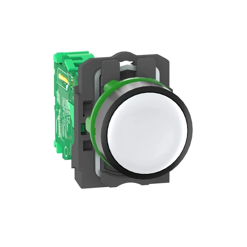 Schneider Electric Harmony XB5 Series Radio Control Switch Panel Mount, 22 mm Cutout, 24 V dc 240 V ac ZB5RTA1