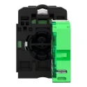 Schneider Electric Harmony XB5 Series Radio Control Switch Panel Mount, 22 mm Cutout, 24 V dc 240 V ac ZB5RTA1