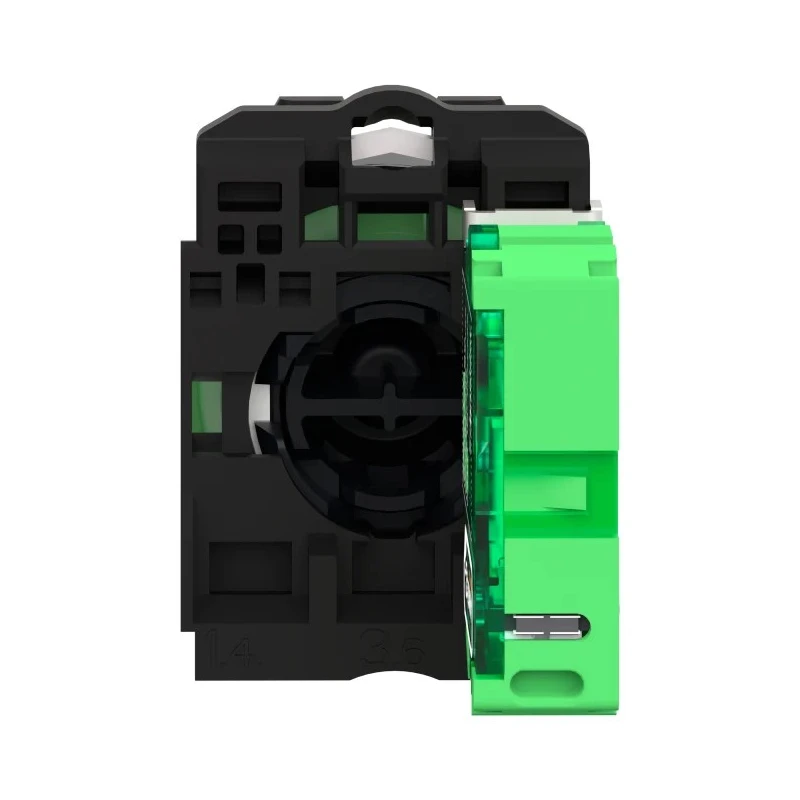 Schneider Electric Harmony XB5 Series Radio Control Switch Panel Mount, 22 mm Cutout, 24 V dc 240 V ac ZB5RTA1
