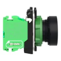 Schneider Electric Harmony XB5 Series Radio Control Switch Panel Mount, 22 mm Cutout, 24 V dc 240 V ac ZB5RTA1
