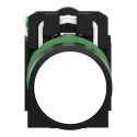 Schneider Electric Harmony XB5 Series Radio Control Switch Panel Mount, 22 mm Cutout, 24 V dc 240 V ac ZB5RTA1