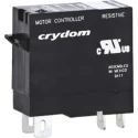 Crydom ED Series Solid State Relay 3 A Load DIN Rail Mount 280 Vrms Load 15V DC Control ED24D3R