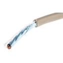 Alpha Wire Pro-Tekt Series Data Cable 4 Cores 0.23 mm² 50 m Grey Sheath Polyvinyl Chloride B953042 GE321