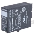 Crydom ED Series Solid State Relay, 5 A Load Current, 280 Vrms Load Voltage, 18 to 32 V DC Control Voltage, DIN Rail ED24C5