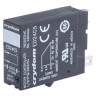 Crydom ED Series Solid State Relay, 5 A Load Current, 280 Vrms Load Voltage, 18 to 32 V DC Control Voltage, DIN Rail ED24C5