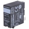 Crydom ED Series Solid State Relay, 3A Load, DIN Rail Mount, 280 Vrms Load, 15V DC Control ED24D3