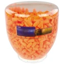 3M 3M 1100 Series Orange Disposable Ear Plugs 500 Pairs 35 dB Noise Reduction 1100-PD