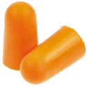 3M 3M 1100 Series Orange Disposable Ear Plugs 500 Pairs 35 dB Noise Reduction 1100-PD