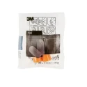 3M 3M 1100 Series Orange Disposable Ear Plugs 500 Pairs 35 dB Noise Reduction 1100-PD