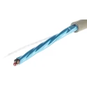 Alpha Wire Pro-Tekt Series Data Cable 3 Cores 0.35 mm² 50 m Grey Polyvinyl Chloride Jacket 300V B954032 GE321