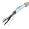 Alpha Wire Pro-Tekt Series Data Cable 2 Cores 0.56 mm² 50 m Grey Sheath Polyvinyl Chloride B955022 GE321