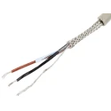 Alpha Wire Pro-Tekt Series Data Cable 2 Cores 0.35 mm² 50 m Grey Sheath Polyvinyl Chloride B954023 GE321