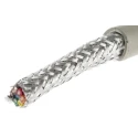 Alpha Wire Pro-Tekt Series Data Cable 6 Cores 0.23 mm² 50 m Grey Sheath Polyvinyl Chloride B953064 GE321