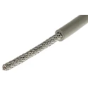 Alpha Wire Pro-Tekt Series Data Cable 4 Cores 0.35 mm² 50 m Grey Sheath Polyvinyl Chloride B954043 GE321