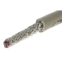 Alpha Wire Pro-Tekt Series Data Cable 3 Cores 0.23 mm² 50 m Grey Sheath Polyvinyl Chloride B953034 GE321