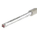 Alpha Wire Pro-Tekt Series Data Cable 4 Cores 0.35 mm² 50 m Grey Polyvinyl Chloride B954044 GE321