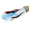 Alpha Wire Pro-Tekt Series Data Cable 2 Pairs 4 Cores 0.35 mm² 50 m Grey Sheath Polyvinyl Chloride B964021 GE321