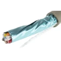Alpha Wire Pro-Tekt Series Data Cable 5 Pairs 10 Cores 0.23 mm² 50 m 300V Grey Polyvinyl Chloride Sheath B963052 GE321