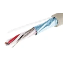 Alpha Wire Pro-Tekt Series Data Cable 3 Pairs 6 Cores 0.23 mm² 50 m Grey Polyvinyl Chloride B963032 GE321