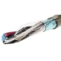 Alpha Wire Pro-Tekt Series Data Cable 2 Pairs 4 Cores 0.56 mm² 50 m Grey Sheath Polyvinyl Chloride B965022 GE321