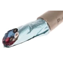 Alpha Wire Pro-Tekt Series Data Cable 2 Pairs 4 Cores 0.56 mm² 50 m Grey Sheath Polyvinyl Chloride B965022 GE321