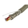 Alpha Wire Pro-Tekt Series Data Cable 5 Pairs 10 Cores 0.23 mm² 50 m Grey Sheath Polyvinyl Chloride B963053 GE321