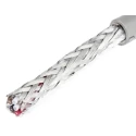 Alpha Wire Pro-Tekt Series Data Cable 3 Pairs 6 Cores 0.35 mm² 50 m Grey Sheath Polyvinyl Chloride B964033 GE321