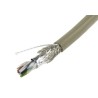 Alpha Wire Pro-Tekt Series Data Cable 6 Pairs 12 Cores 0.23 mm² 50 m Grey Sheath Polyvinyl Chloride B963064 GE321