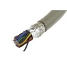 Alpha Wire Pro-Tekt Series Data Cable 19 Pairs 38 Cores 0.23 mm² 50 m Grey Sheath Polyvinyl Chloride B963194 GE321