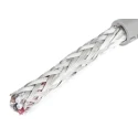 Alpha Wire Pro-Tekt Series Data Cable 3 Pairs 6 Cores 0.56 mm² 50 m Grey PVC Jacket 300V B965033 GE321