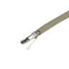 Alpha Wire Pro-Tekt Series Data Cable 2 Pairs 4 Cores 0.35 mm² 50 m Grey Sheath Polyvinyl Chloride B964024 GE321