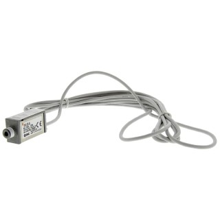 SMC Pressure Switch 1A 0.7 MPa Maximum Operating Pressure 1/8 in Port Size Modular Mount IS10-01S-6L