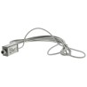 SMC Pressure Switch 1A 0.7 MPa Maximum Operating Pressure 1/8 in Port Size Modular Mount IS10-01S-6L
