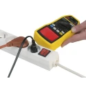 Chauvin Arnoux Handheld Digital Multimeter CA 5233 True RMS 600V CAT IV, 320g P01196733