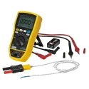 Chauvin Arnoux Handheld Digital Multimeter CA 5233 True RMS 600V CAT IV, 320g P01196733