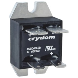 Crydom EL Series Solid State Relay 5A 100V dc Load Panel Mount EL100D5-24