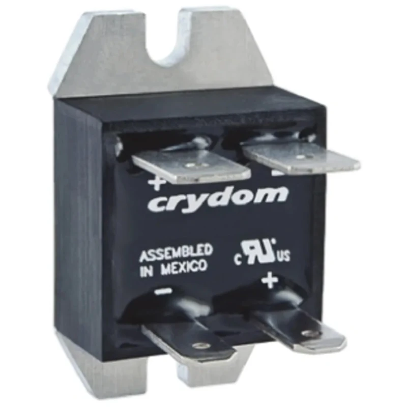 Crydom EL Series Solid State Relay 5A 100V dc Load Panel Mount EL100D5-24