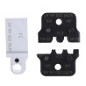 HARTING DIN 41612 Insulated Black Coaxial Type Crimp Die 2 Pieces 09990000623