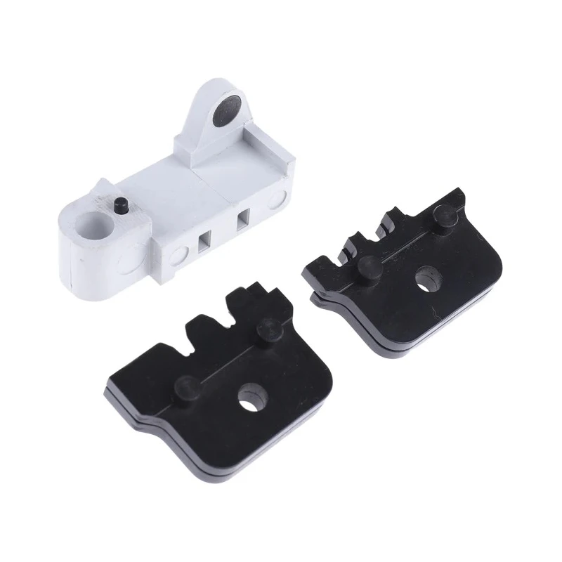 HARTING DIN 41612 Insulated Black Coaxial Type Crimp Die 2 Pieces 09990000623