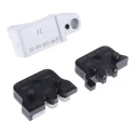 HARTING DIN 41612 Insulated Black Coaxial Type Crimp Die 2 Pieces 09990000623