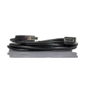 RS PRO Male DisplayPort to Male DisplayPort Cable, 2 m, Polyvinyl Chloride Jacket, Black 740-6688