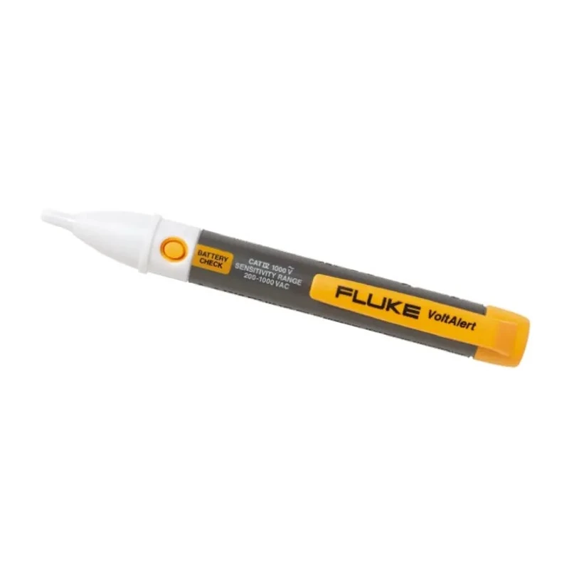 Fluke Non-Contact Voltage Detector 90 V to 1000 V AC CAT IV 1kV Model 2AC/200-1000VC Fluke 2AC/200-1000VC
