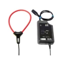 Chauvin Arnoux MiniFlex MA200 Insulated Current Probe AC Adapter 3 kA Max Current BNC Output MA200