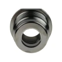 ifm electronic ADAPT G1/2-G1 Series Screw-In Adapter Mounting Aid, 34mm Height, 39mm Diameter E43303