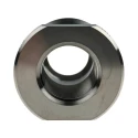 ifm electronic ADAPT G1/2-G1 Series Screw-In Adapter Mounting Aid, 34mm Height, 39mm Diameter E43303