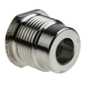 ifm electronic ADAPT G1/2-G1 Series Screw-In Adapter Mounting Aid, 34mm Height, 39mm Diameter E43303