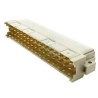 HARTING DIN 41612 Connector 09 06 48 Way 2.54 mm Pitch Type F Solder 3 Row Male Right Angle 09061482935