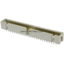 HARTING SEK 18 Series Straight Through Hole PCB Header, 34 Contacts, 2.54 mm Pitch, 2 Row, Shrouded 09185347324