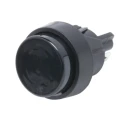 Marquardt 5000 Series Push Button Switch, Momentary, Panel Mount, 16 mm Cutout, SPST, IP40, 250 V AC 4A 5000.0104